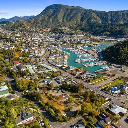 Tasman Holiday Parks Picton Eksteriør bilde