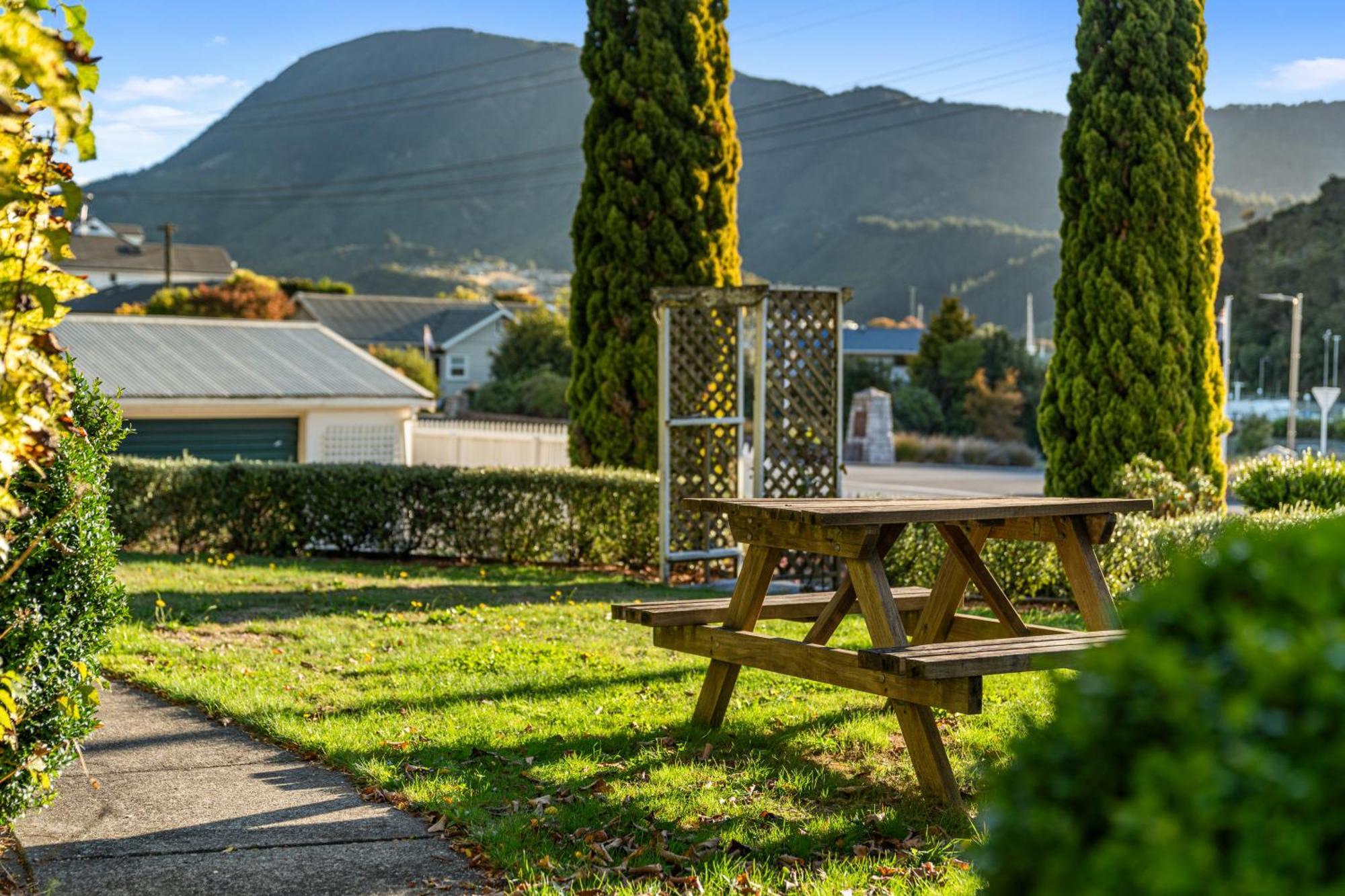 Tasman Holiday Parks Picton Eksteriør bilde